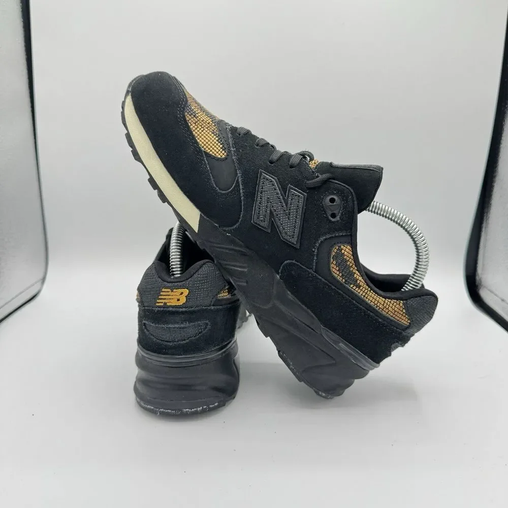 New Balance elevate your